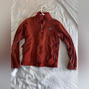Vintage Patagonia fleece